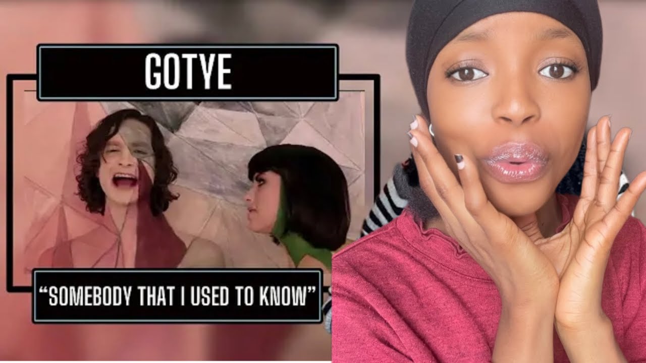 Gotye - Somebody That I Used To Know (feat. Kimbra) REACTION