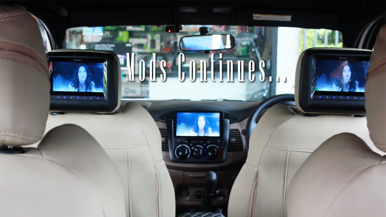 Innova modification and Ceramic coating | CARMATE