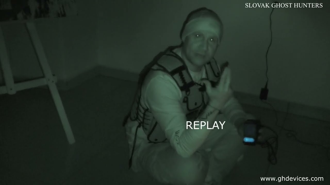 SGH Snina epizoda 2025 #slovakia #ghost #hunting #paranormal