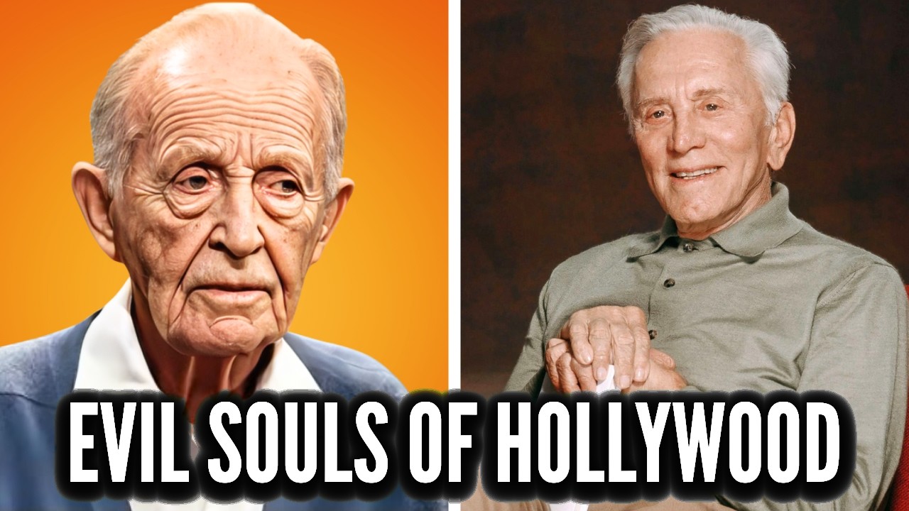 10 Most EVIL Actors of Hollywood's Golden Age - Dark Side of Hollywood