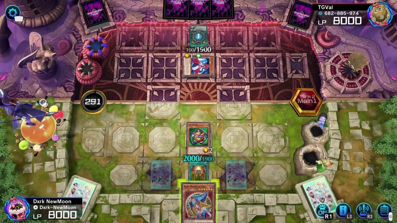 Master Duels
