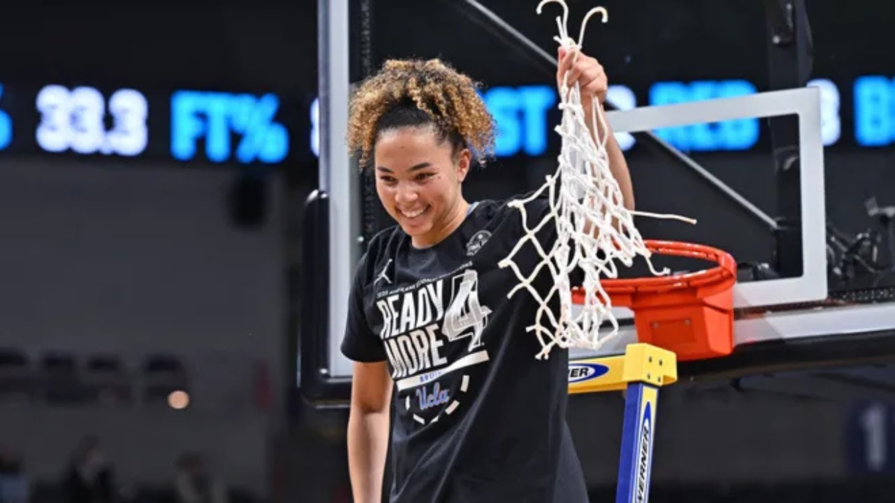 Kiki Rice Junior Season Highlights (2024-2025)