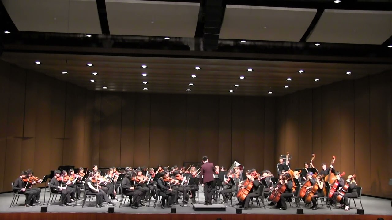 Allegretto Grazioso from Dvorak Symphony 8  arr  Robert Sieving