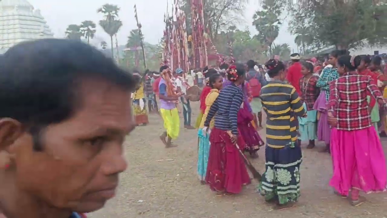 JHARAPALLI MANDAI MELA