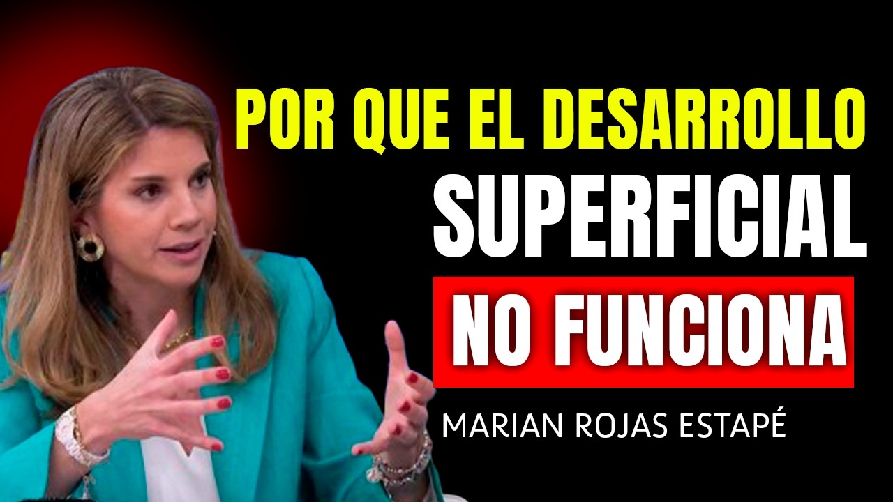 Ansiedad Moderna | Marian Rojas Estapé