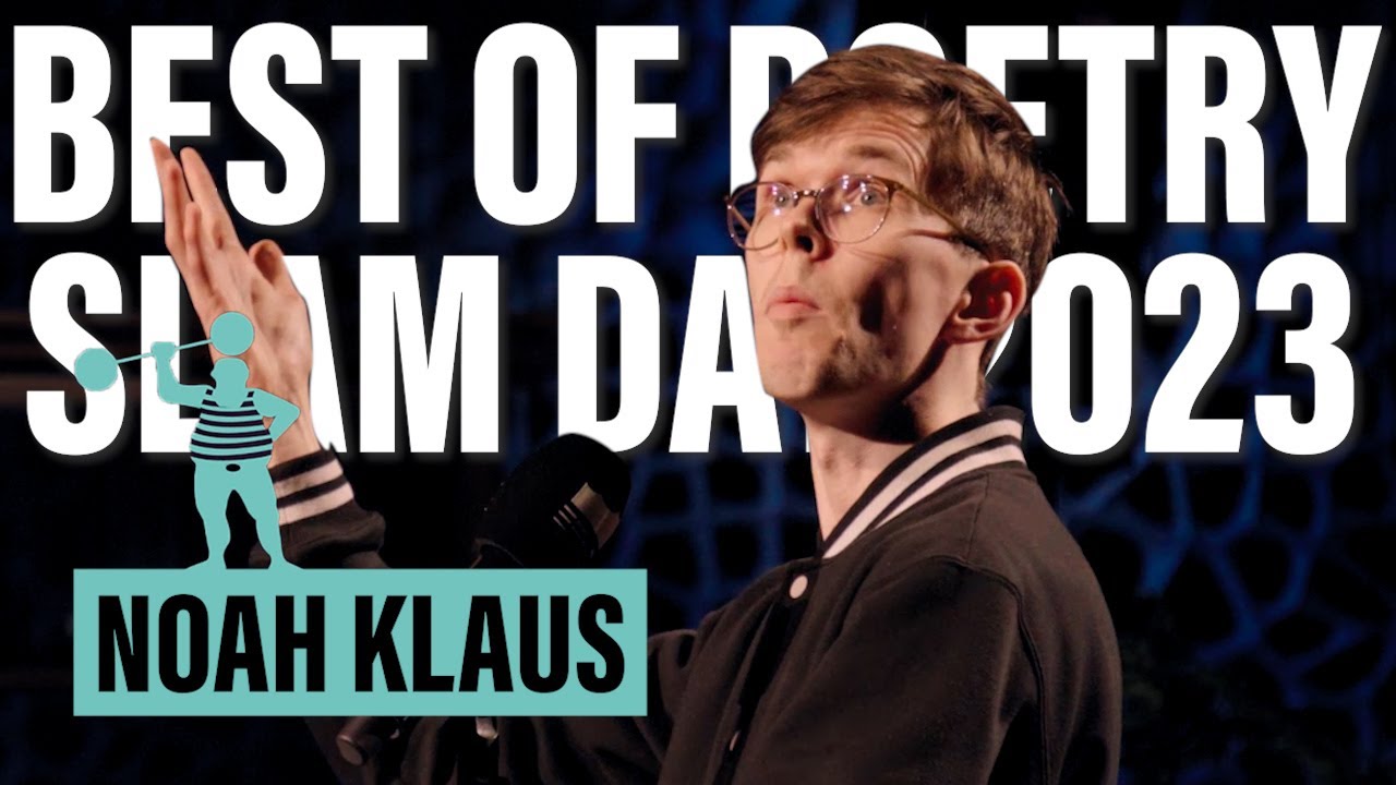 Noah Klaus - Haben sind gewesen gehabt worden sein | Best of Poetry Slam Day @elbphilharmonie 2023