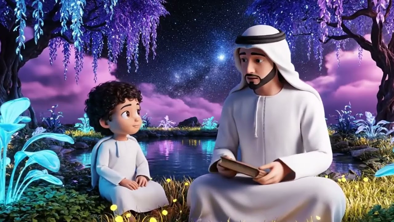 السر المكتوم من سلسلة علاء ومحبوب الحلقة (2)