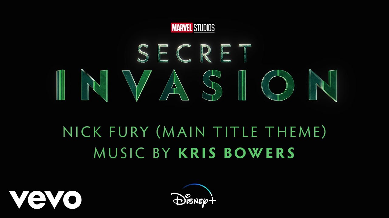 Kris Bowers - Nick Fury (Main Title Theme) (From 