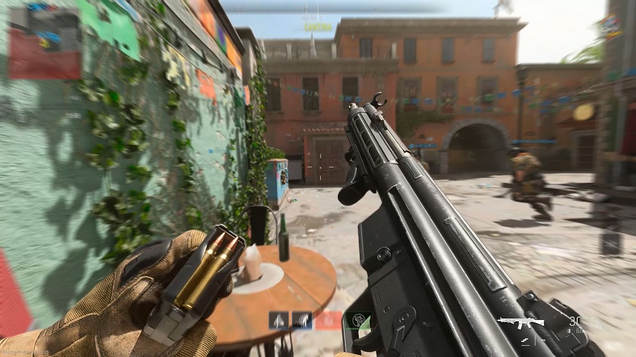 Call of Duty Modern Warfare 2: Open Beta Gameplay (No Commentary)
