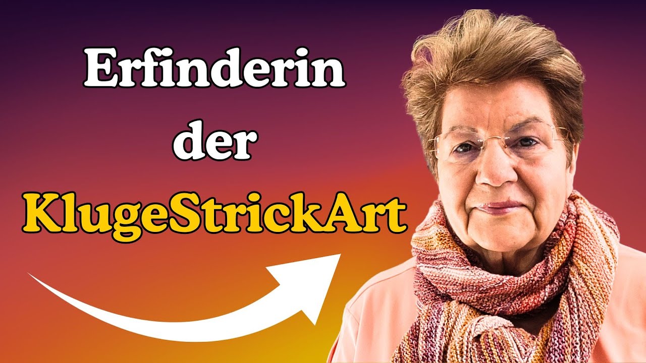 Warum ich die KlugeStrickArt erfunden habe (Teil 1 der StrickRausch-Story)