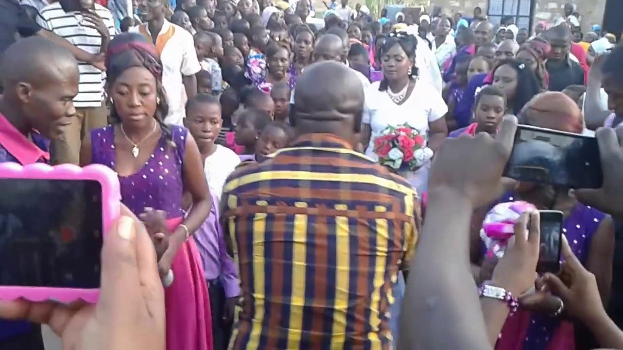 Johnson Wedding at Rabai
