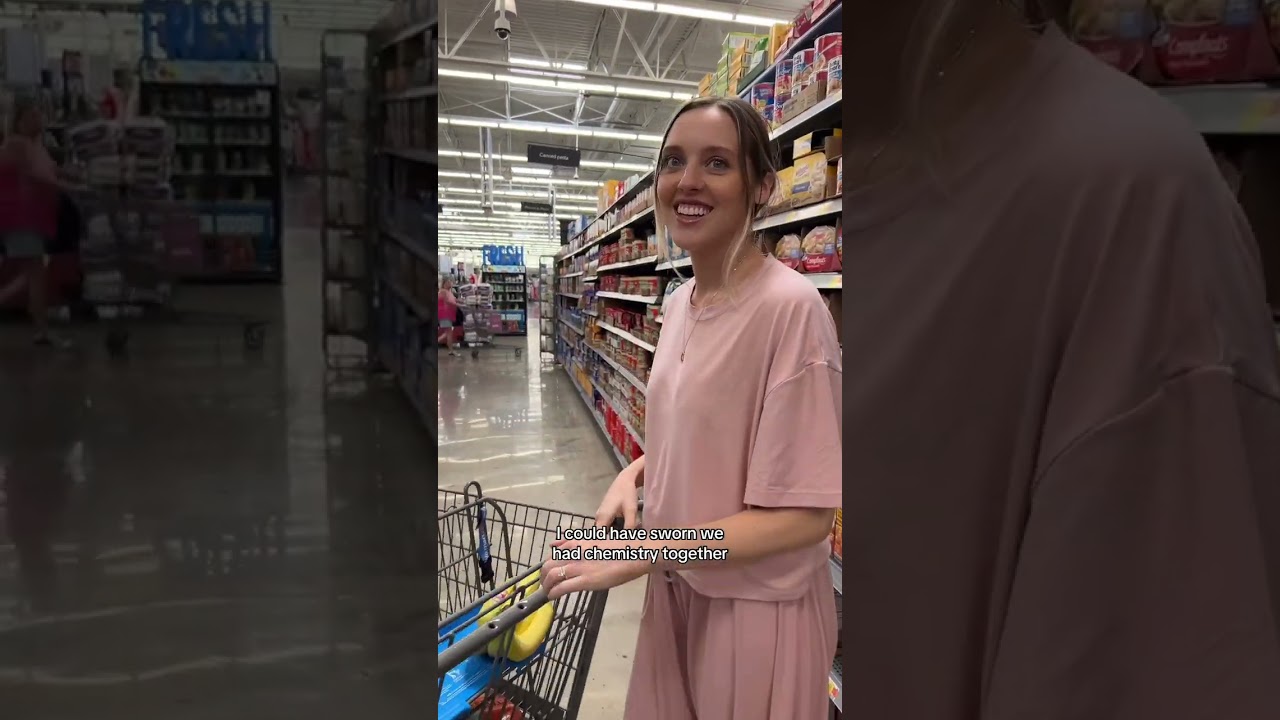 Hitting on my wife in public