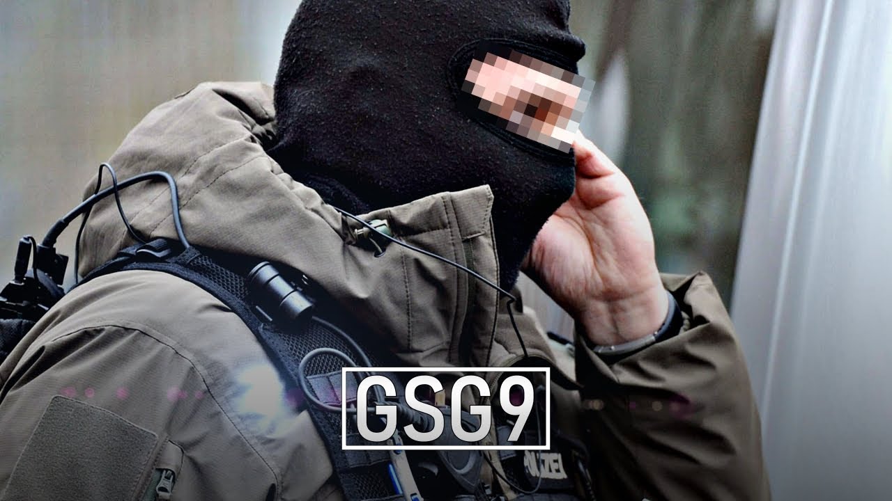 GSG 9  Bundespolizei ''Heart Of A Lion'' by Dubkiller & Mark Victor | @NIO520