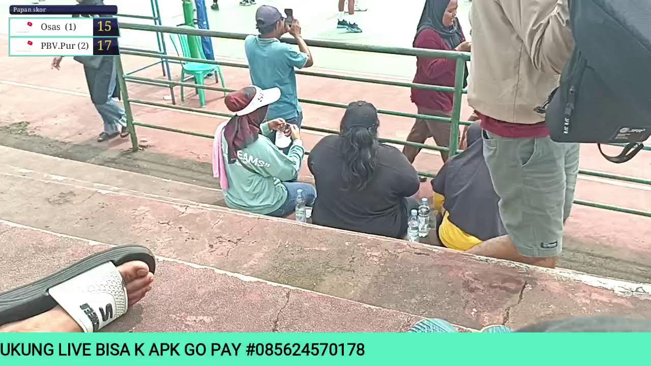 OSAS 🆚 PBV.PUR || KEJURDA U-14 JABAR VOLLY BALL CUP PA/PI 2026