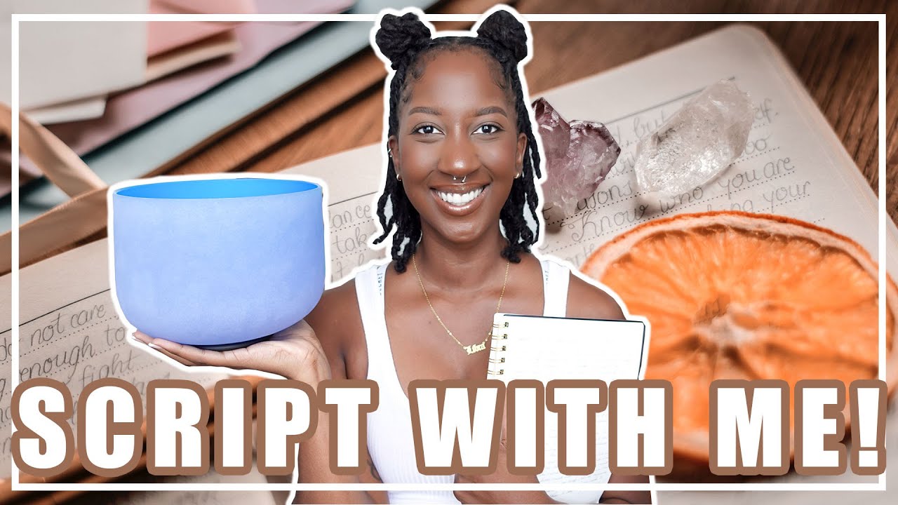 Script With Me! What You Want, Wants You!