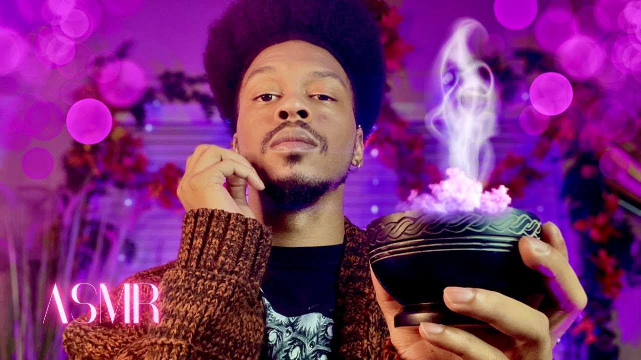 ASMR: Restful Reiki For A Tired Soul