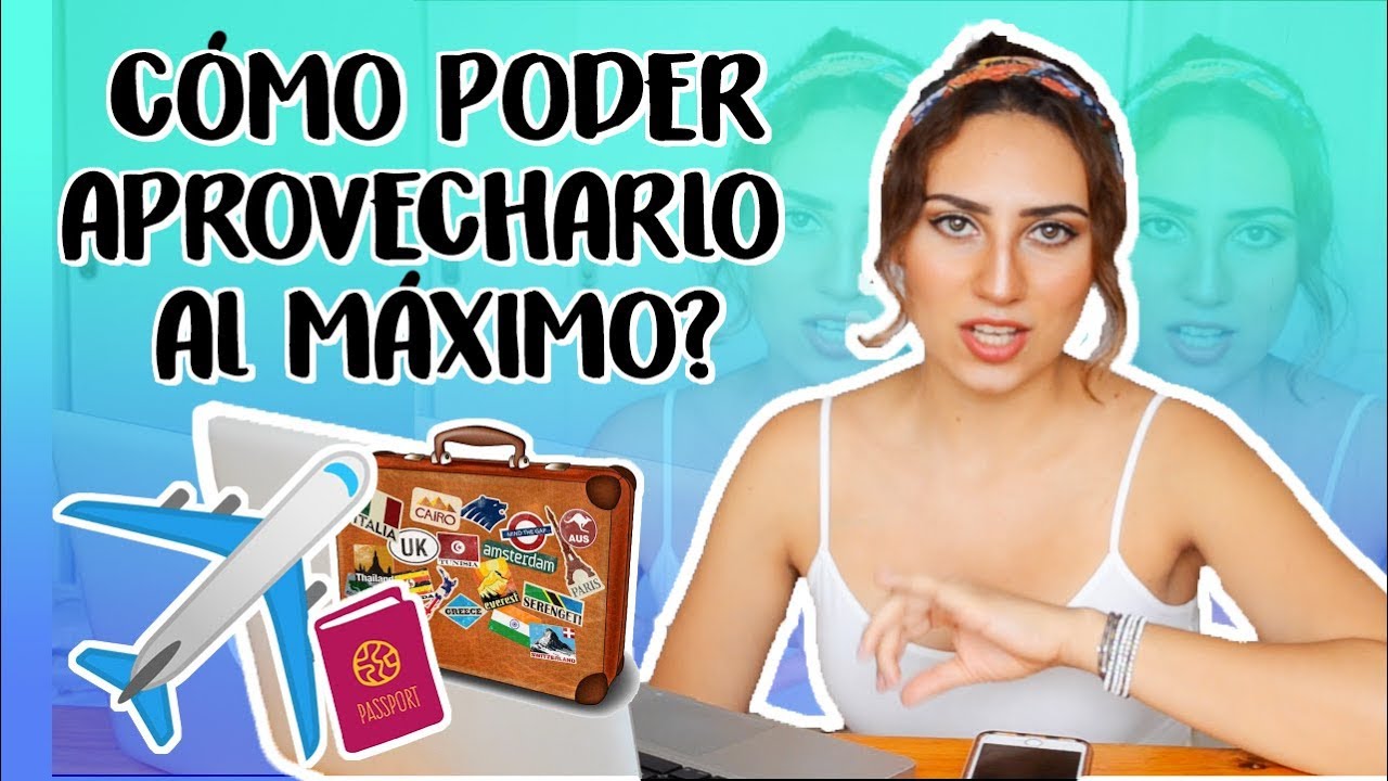 CONSEJOS PARA ESTUDIANTES DE INTERCAMBIO | Salma Gayro💋