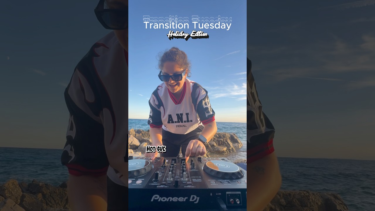 TRANSITION TUESDAY IN CROATIA 🙂&zwj;&harr;️☀️🏖️ #transitiontuesday #rave #dj #rave #viral #viralshorts