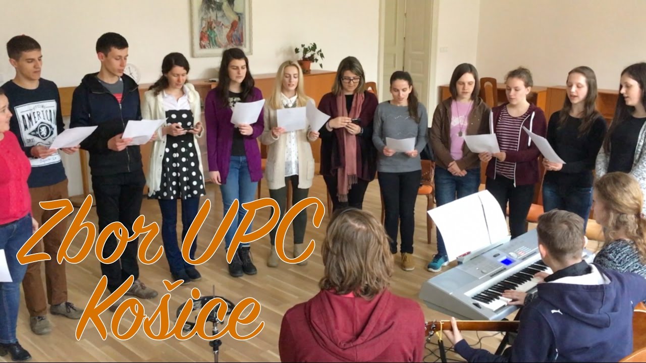 Zbor UPC Košice - Glória in excelsis Deo [Mass of St. Boniface]