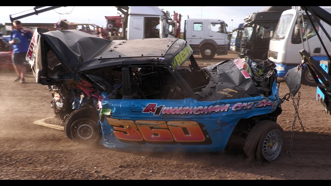 Gt. Yarmouth - Banger World Series 2023