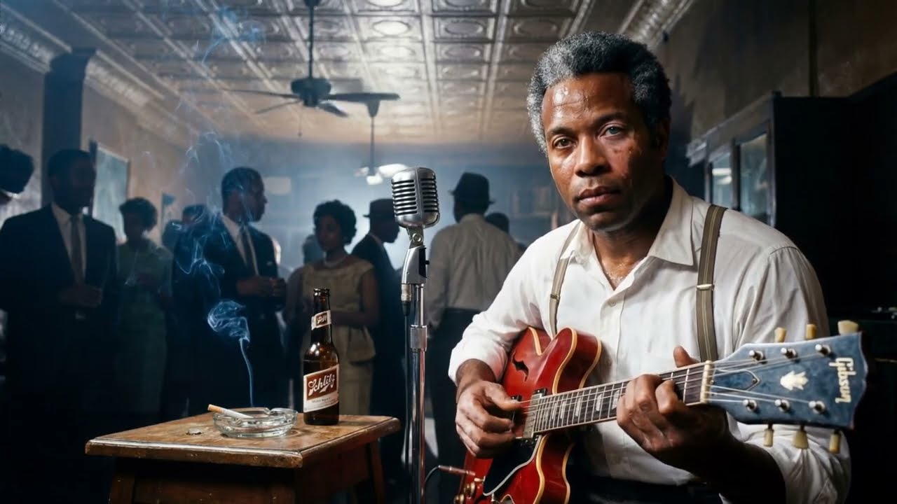 🌙 Blues Playlist | Slow Blues 2026 | Collection 937