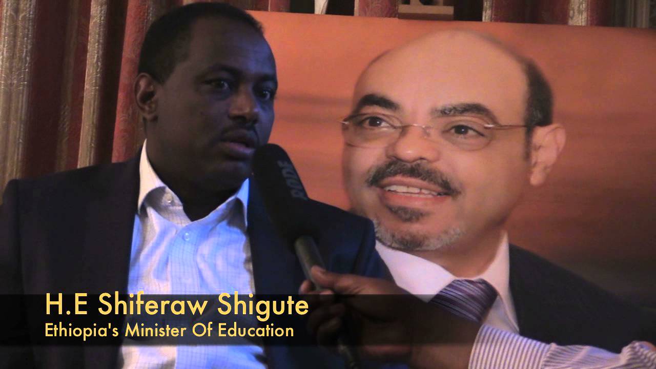 Exclusive Interview With H.E Shiferaw Shigute