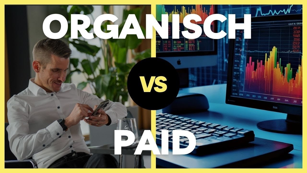Reichweite aufbauen: Paid Ads oder organisch? Die ehrliche Antwort für dein Business!