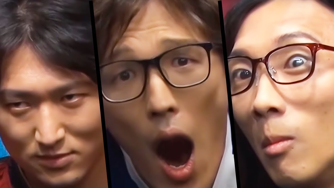 Япония нас троллит.