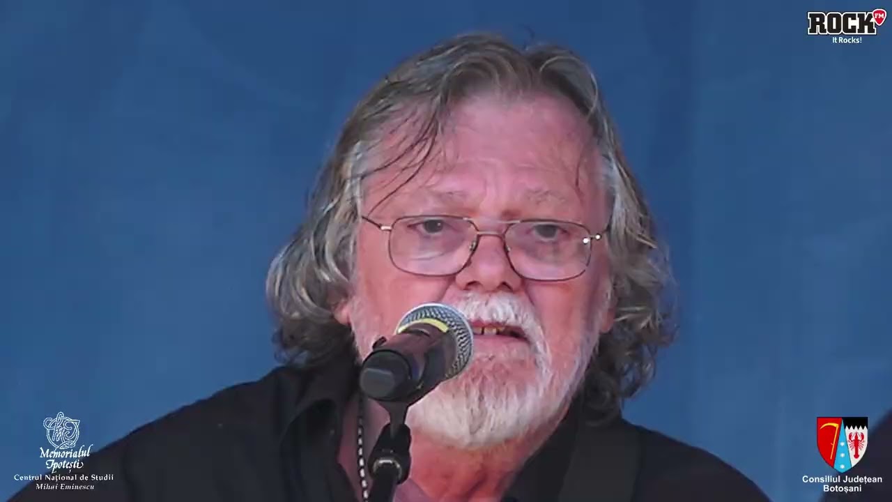 MIRCEA BODOLAN - Live la Festivalul  &bdquo;Seri Eminesciene&rdquo; | Ipotești | 9 aug 2025