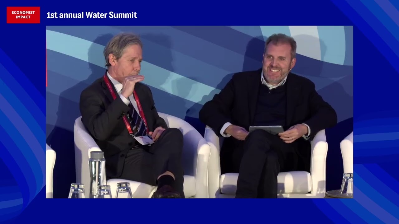 Interview. Can sustainable desalination close Europe’s water gap?