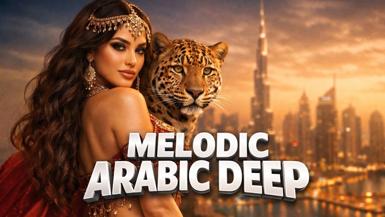 melodic arabic deep