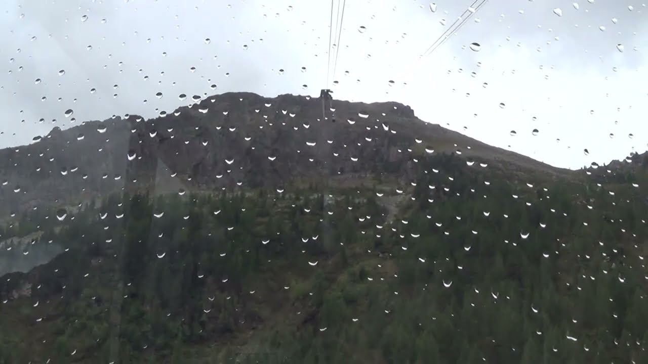 Risalita integrale funivia Agudio 