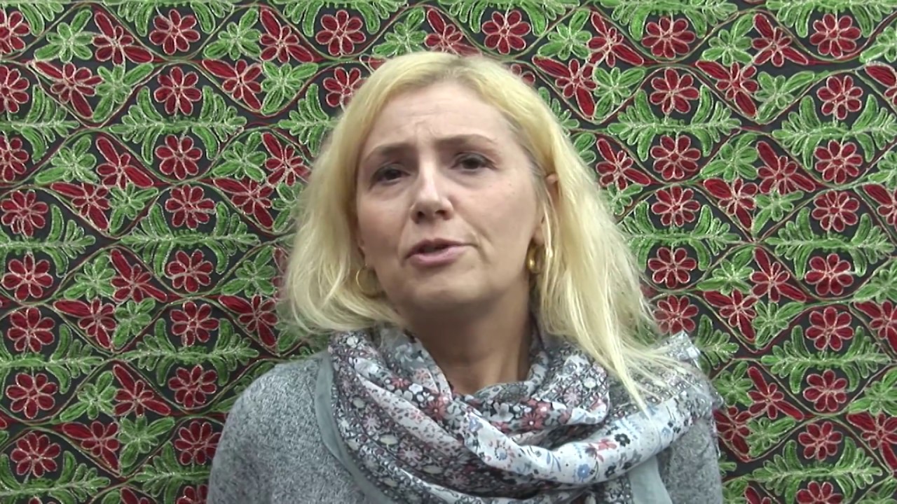 ROMINA GOBBO RACCONTA LA SICILIA ARABA