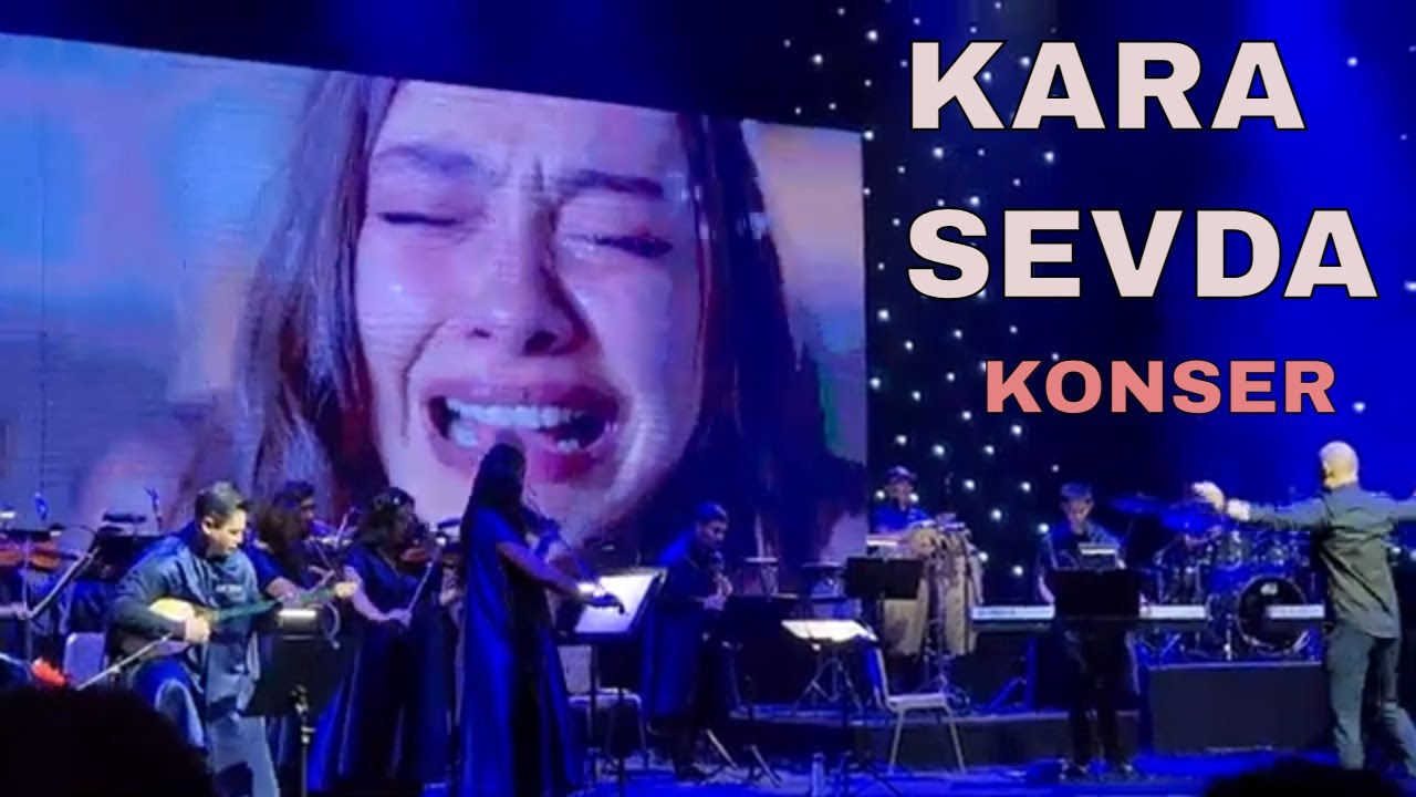 Черная любовь| Kara Sevda | Саундтрек из сериала | В живом исполнении BN TEAM Orchestra | amoreterno