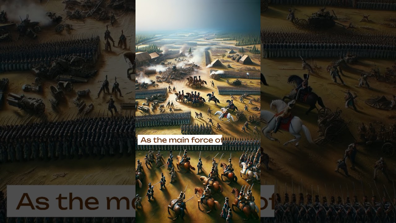 The Art of War: Napoleon’s Envelopment Maneuver 