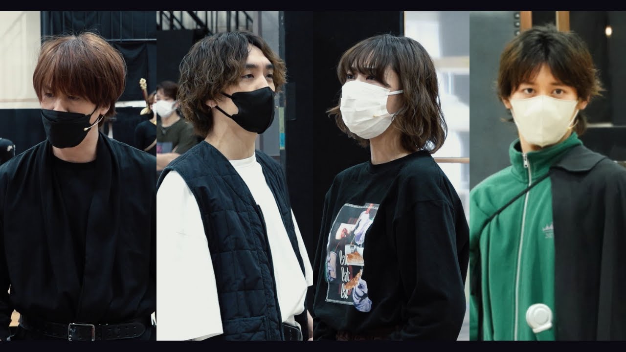 【チケット絶賛販売中】ミュージカル『キングアーサー』稽古場映像【♪約束／アーサー：浦井健治、グィネヴィア：宮澤佐江、ランスロット：平間壮一、ガウェイン：小林亮太、アンサンブル】