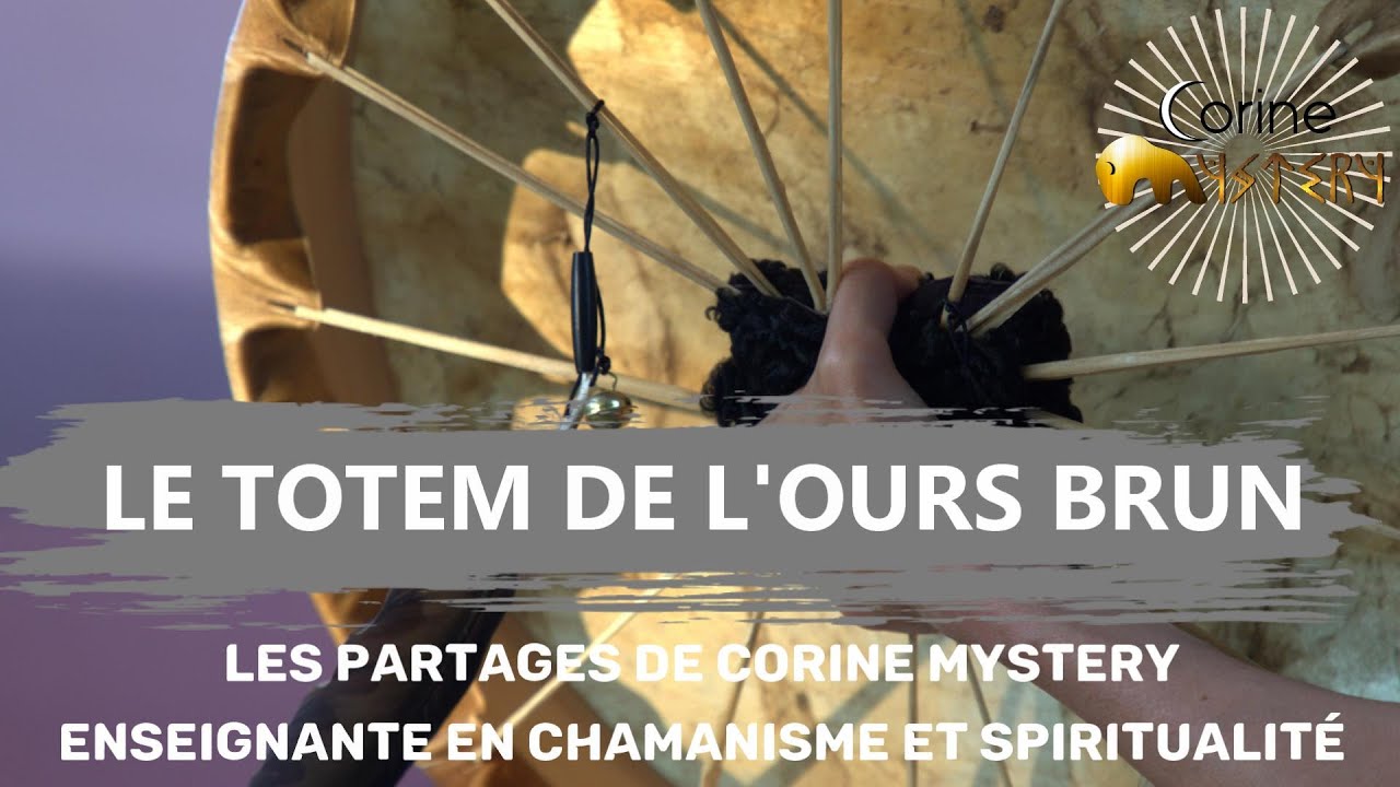 Le Totem de l'Ours Brun