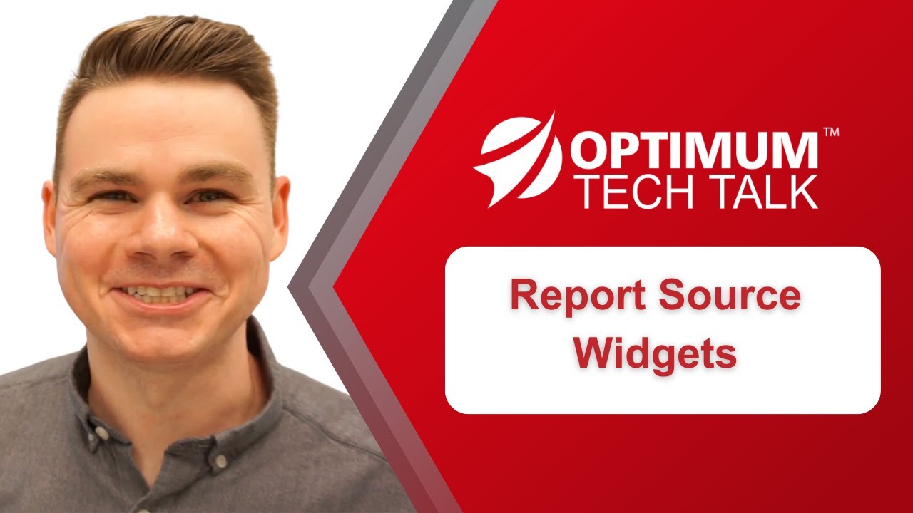 Smartsheet - Report Source Widgets Tech Talk