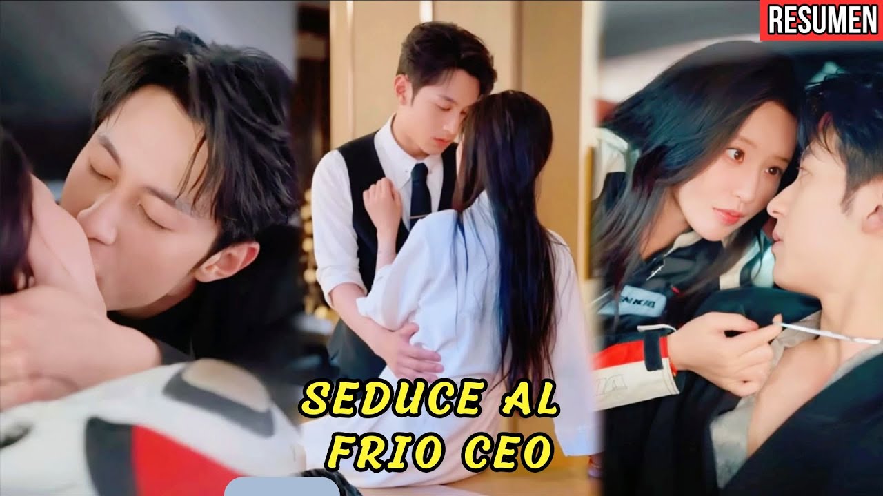tras ser engañada, seduce al CEO y lo enloquece con sus besos, él la ama en secreto(Resumen)