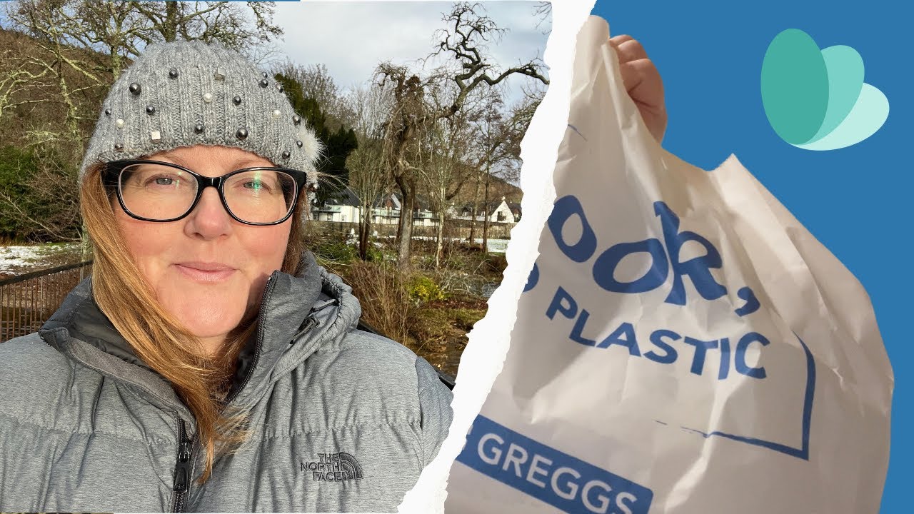 GREGGS Too Good To Go Bags from Beautiful Pitlochry 🏴󠁧󠁢󠁳󠁣󠁴󠁿