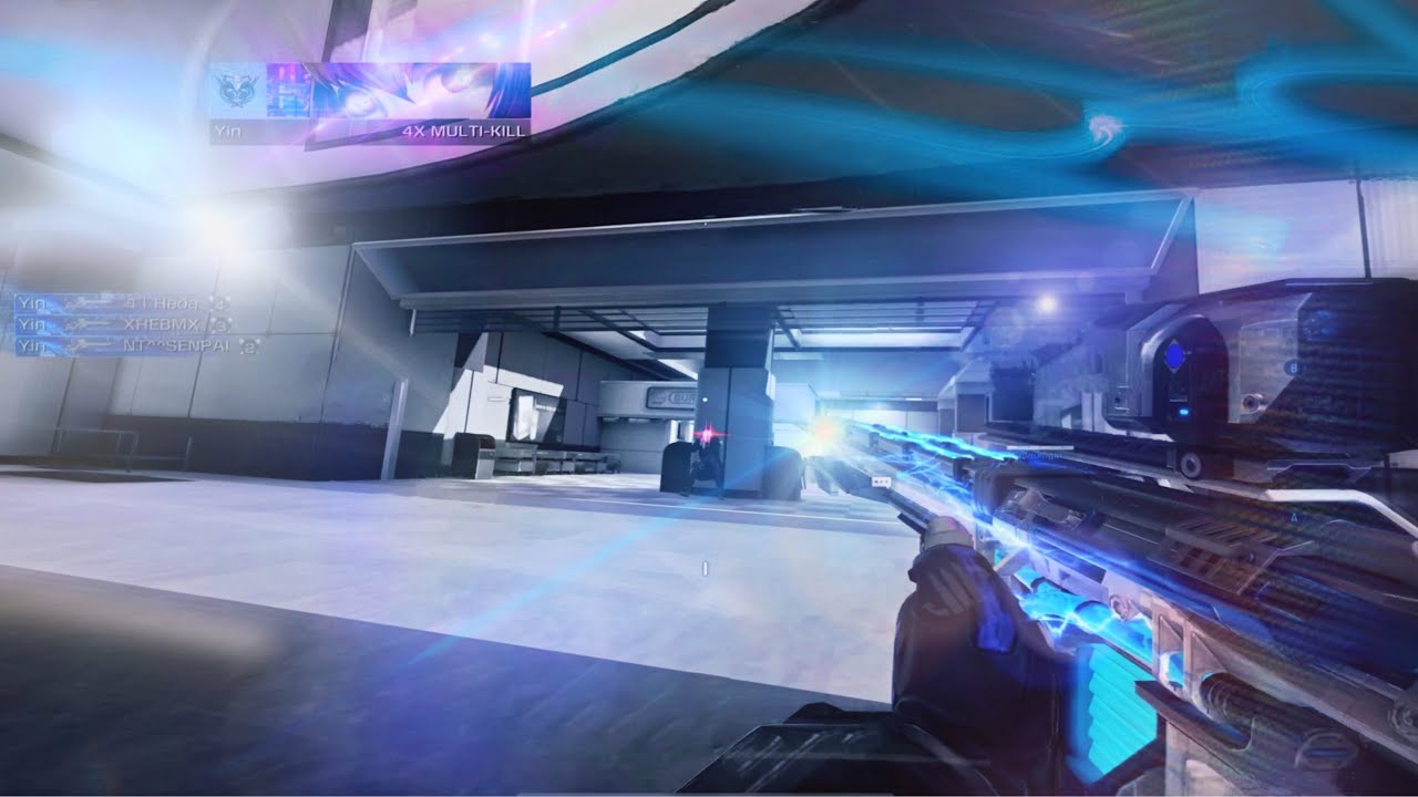 Sniping is in my DNA