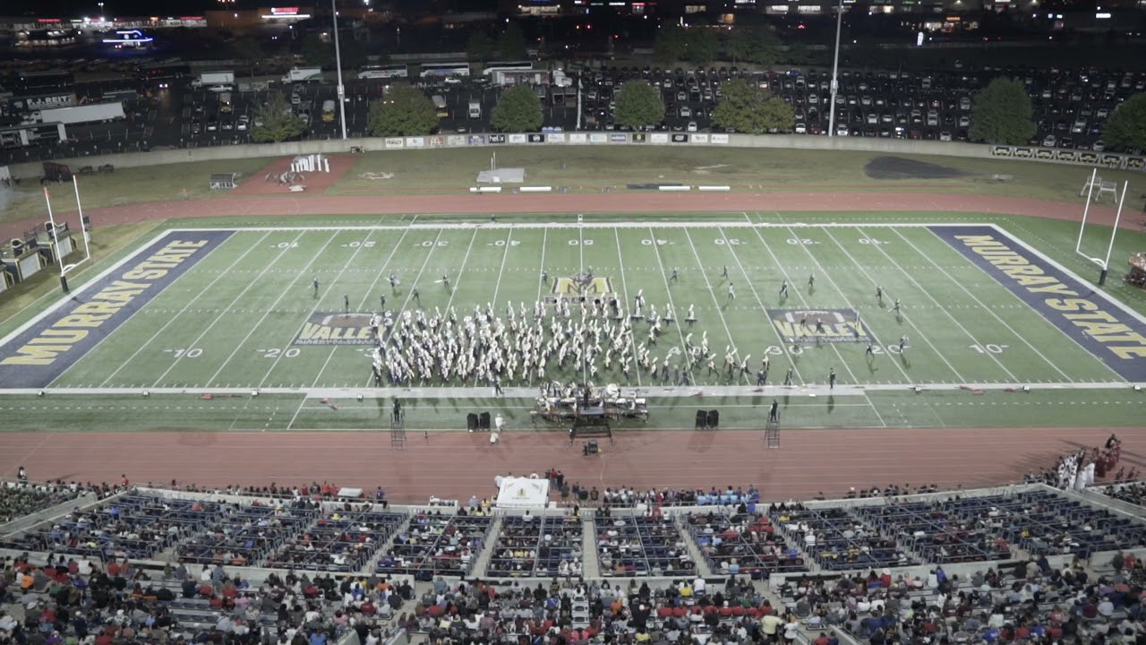 Murray State Racer Band 2025 @ FOC