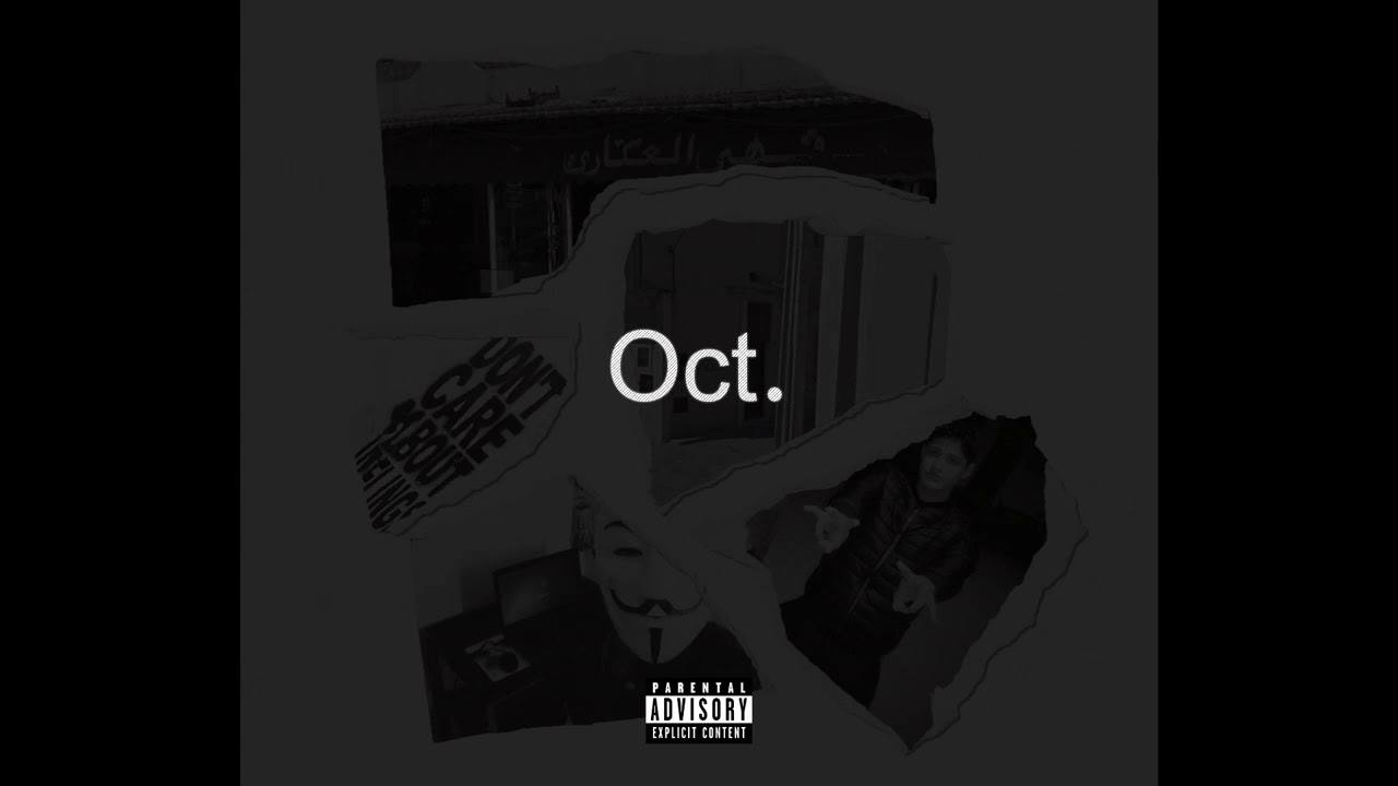October Freestyle (Efferalgan Edition)