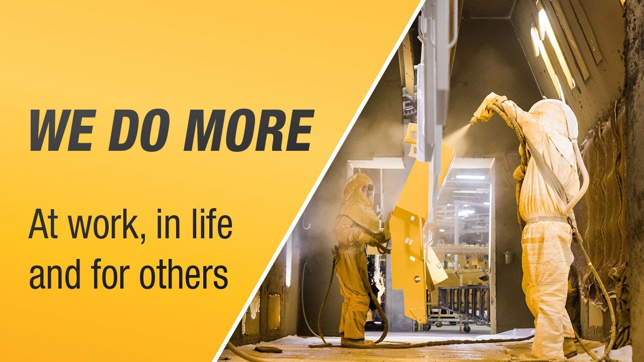 Together. We Do More at Vermeer.