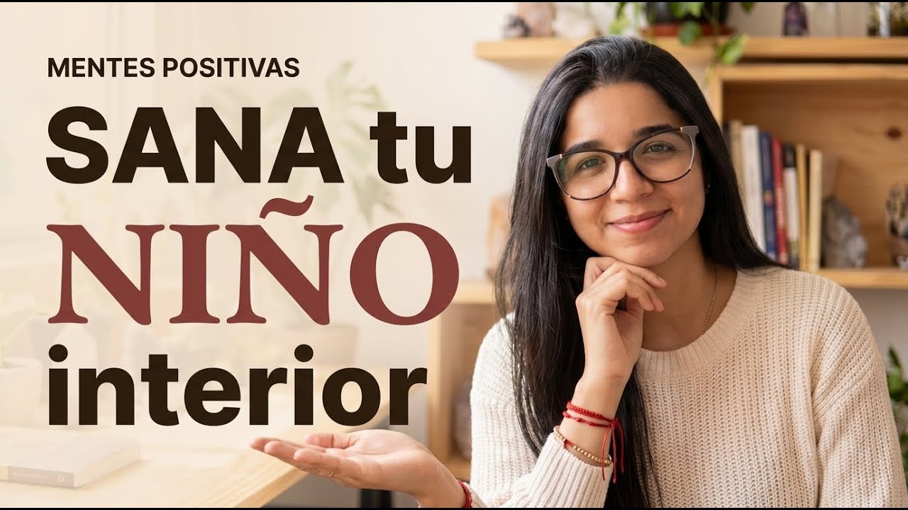 Recupera tu Niño Interior- ¿Cómo esta tu niño interior? 👦✨
