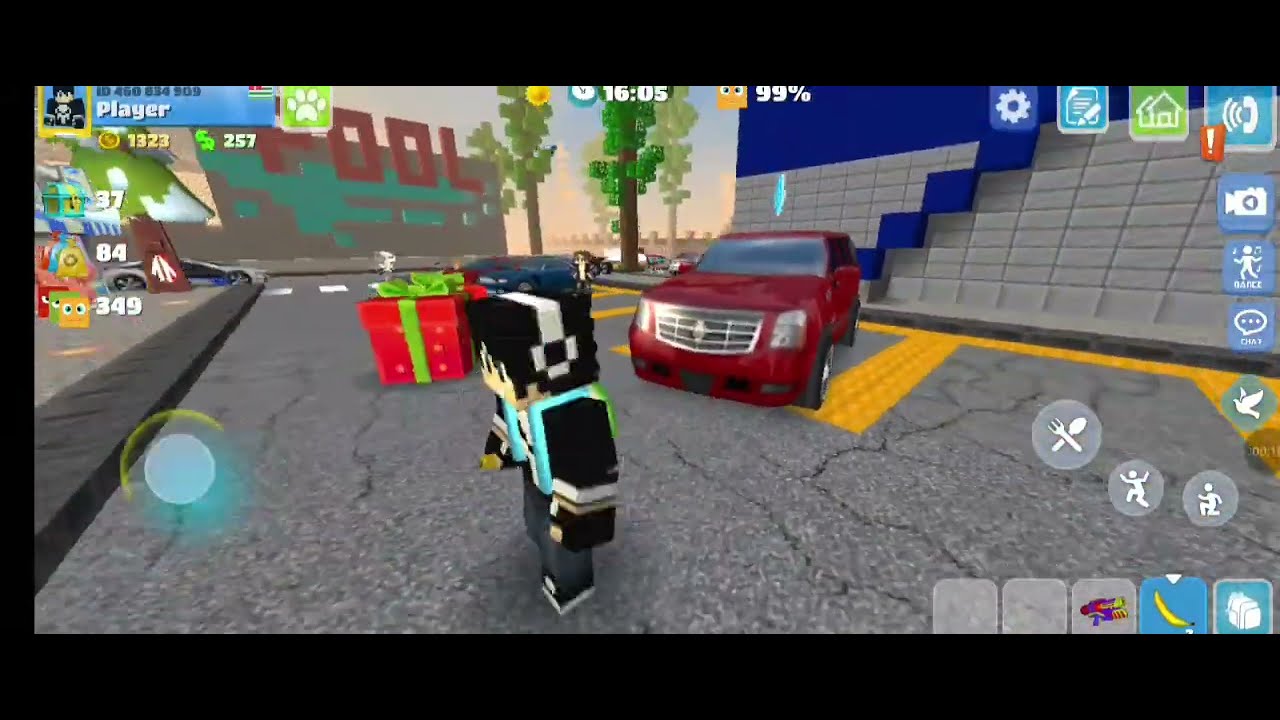 New video #cbum #viralvideo #gaming #car #gaming #party craft