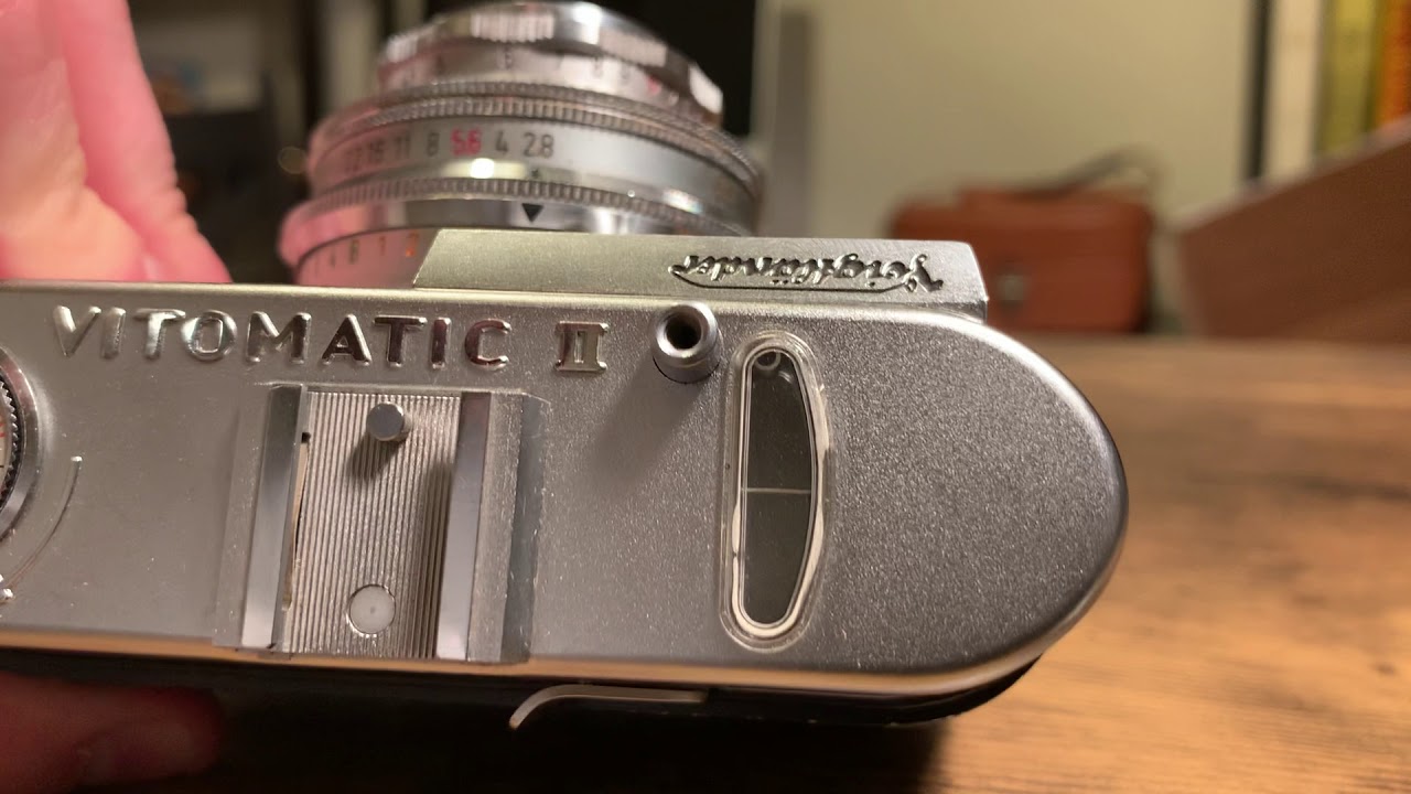 Voigtlander Vitomatic ii