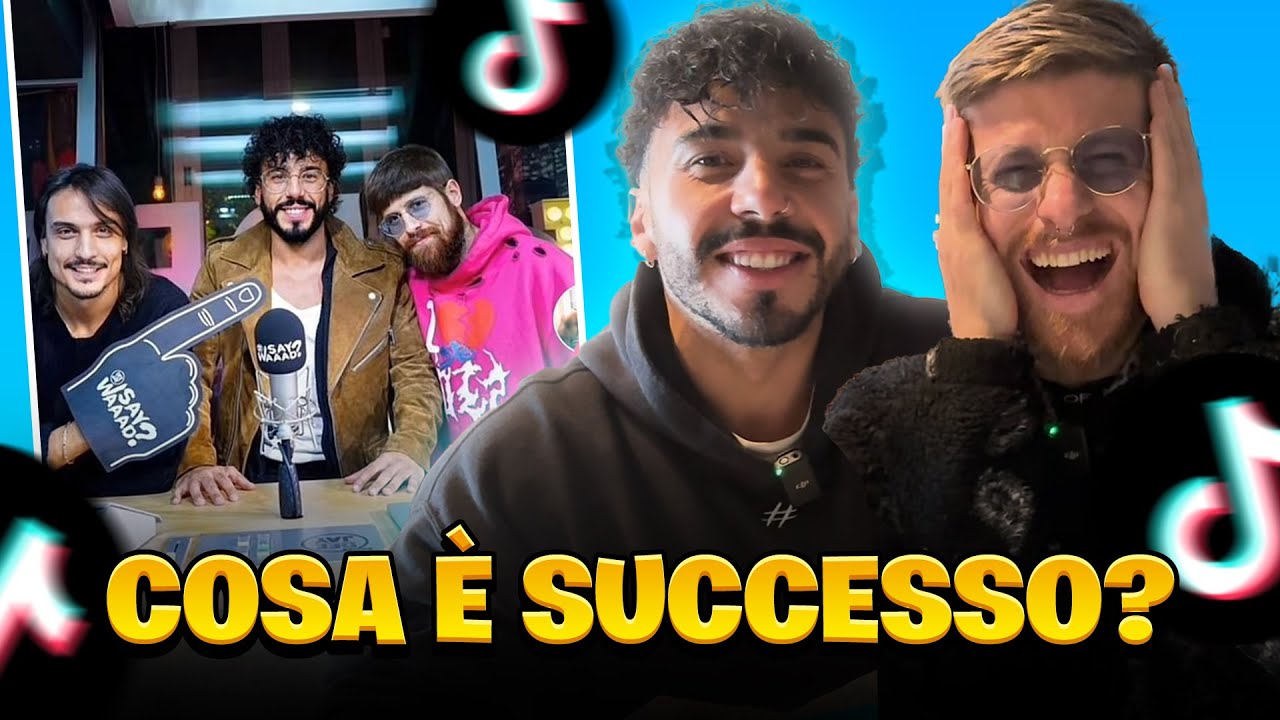 REAGIAMO AI TIK TOK PIÙ IMBARAZZANTI CHE REALIZZATE SU DI NOI - ODDIO GUARDATE COSA SIAMO DIVENTATI!