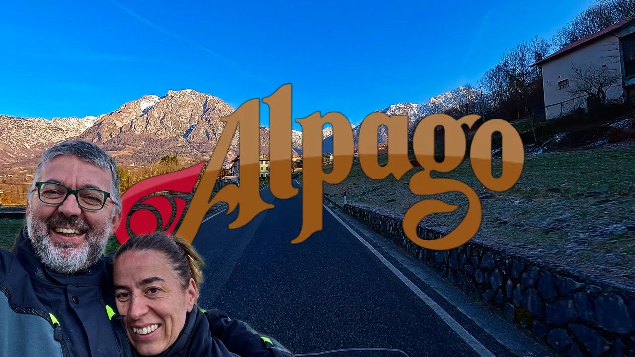 1 Giro del 2026 a Irrighe #alpago