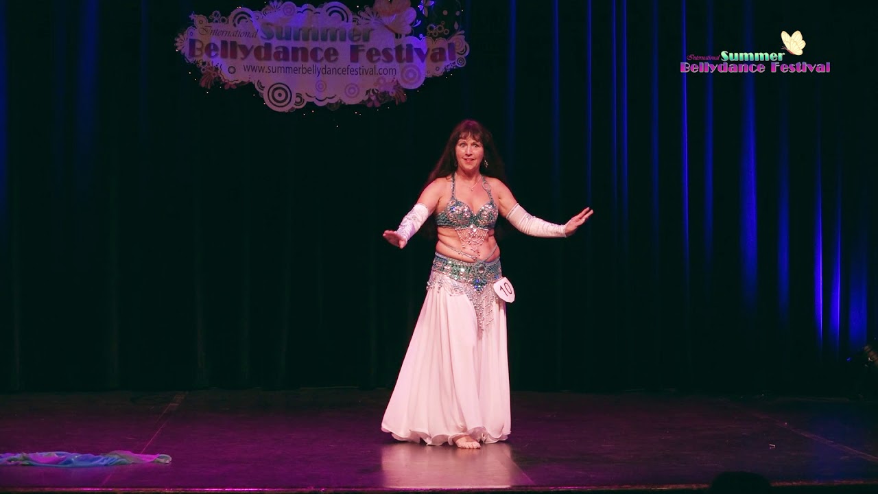 Gabriela Scweter (Germany) - ISBF 2017 competition, category rising stars